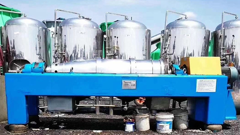 選購時應該考慮離心機防護措施