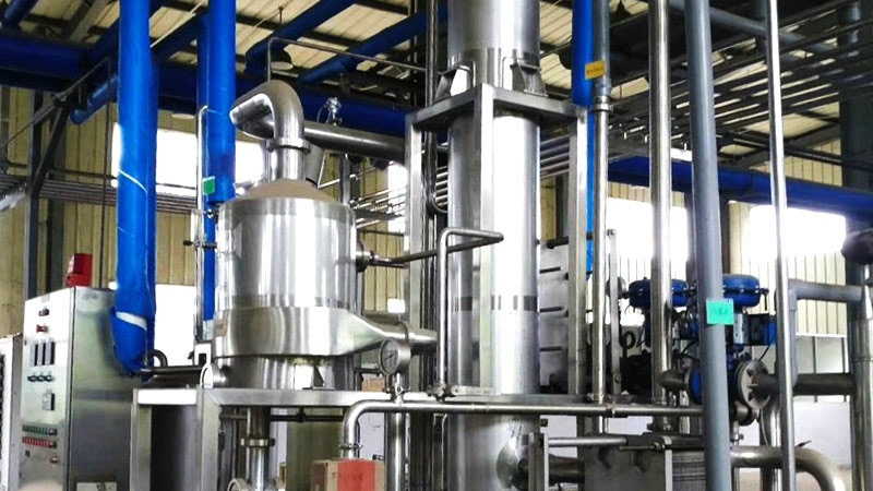 飲料設備中飲料生產線中常用生產設備種類介紹