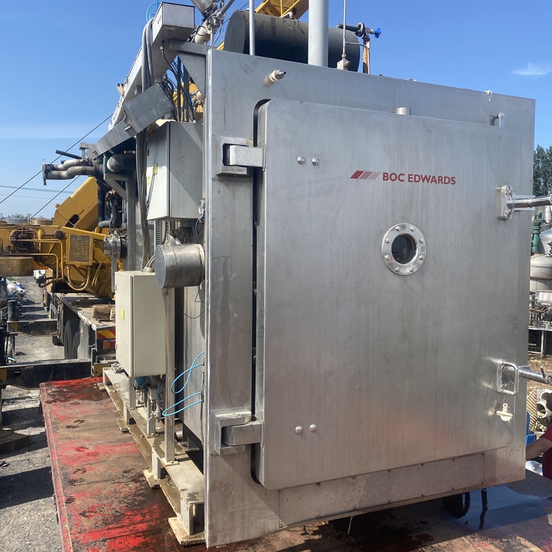 真空冷凍凍干機