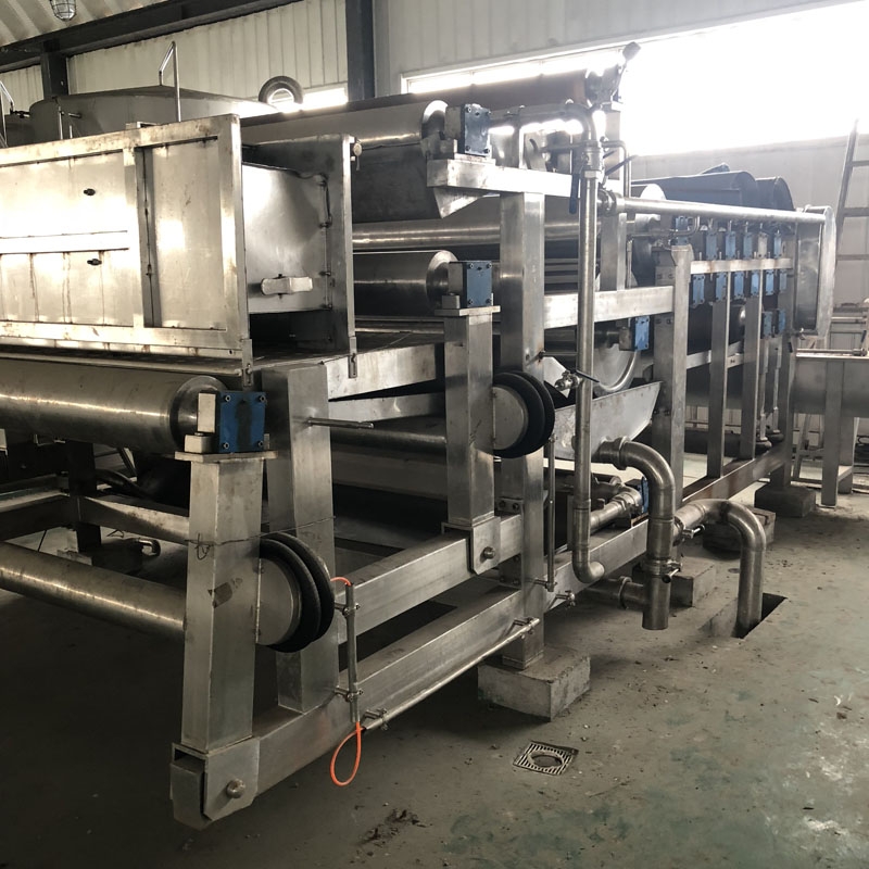 帶式過(guò)濾機(jī)