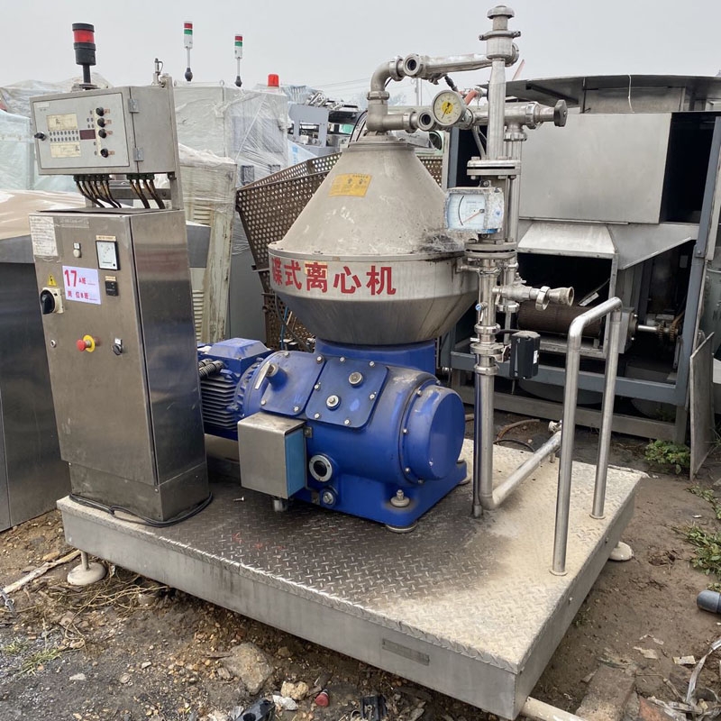 碟片離心機(jī)