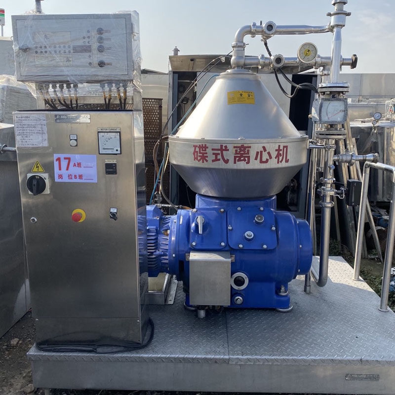 碟片離心機(jī)