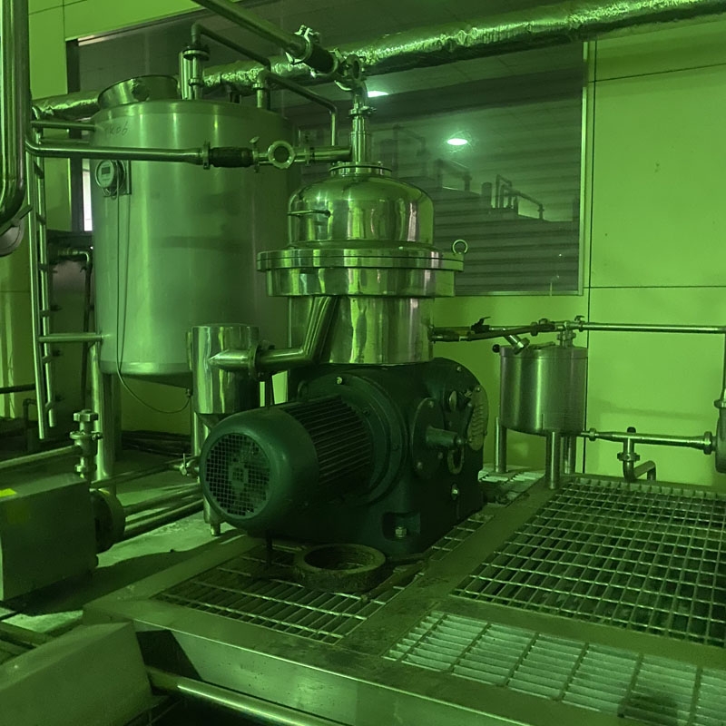 碟片離心機(jī)